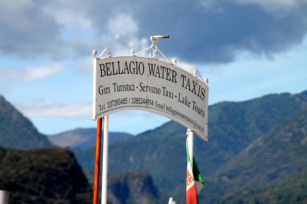 Bellagio Lac de Côme