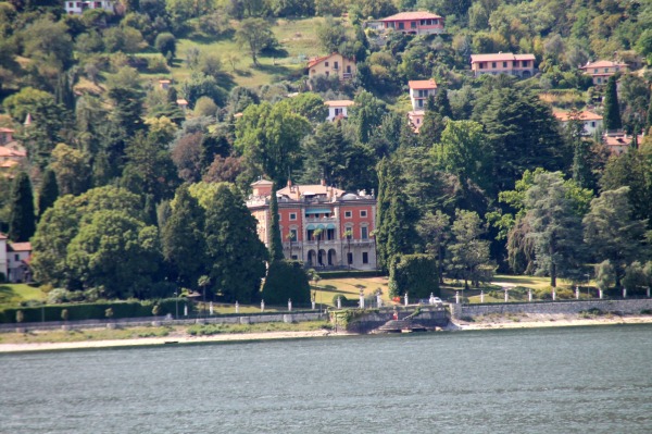 Bellagio Lac de Côme