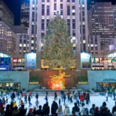 Christmas at Rockefeller Center, 2008